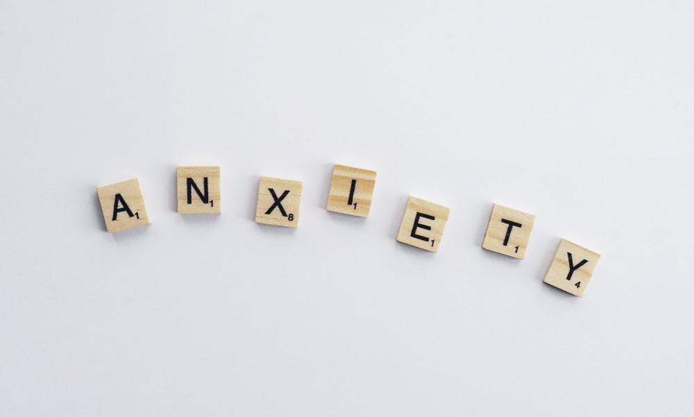 anxiety letters